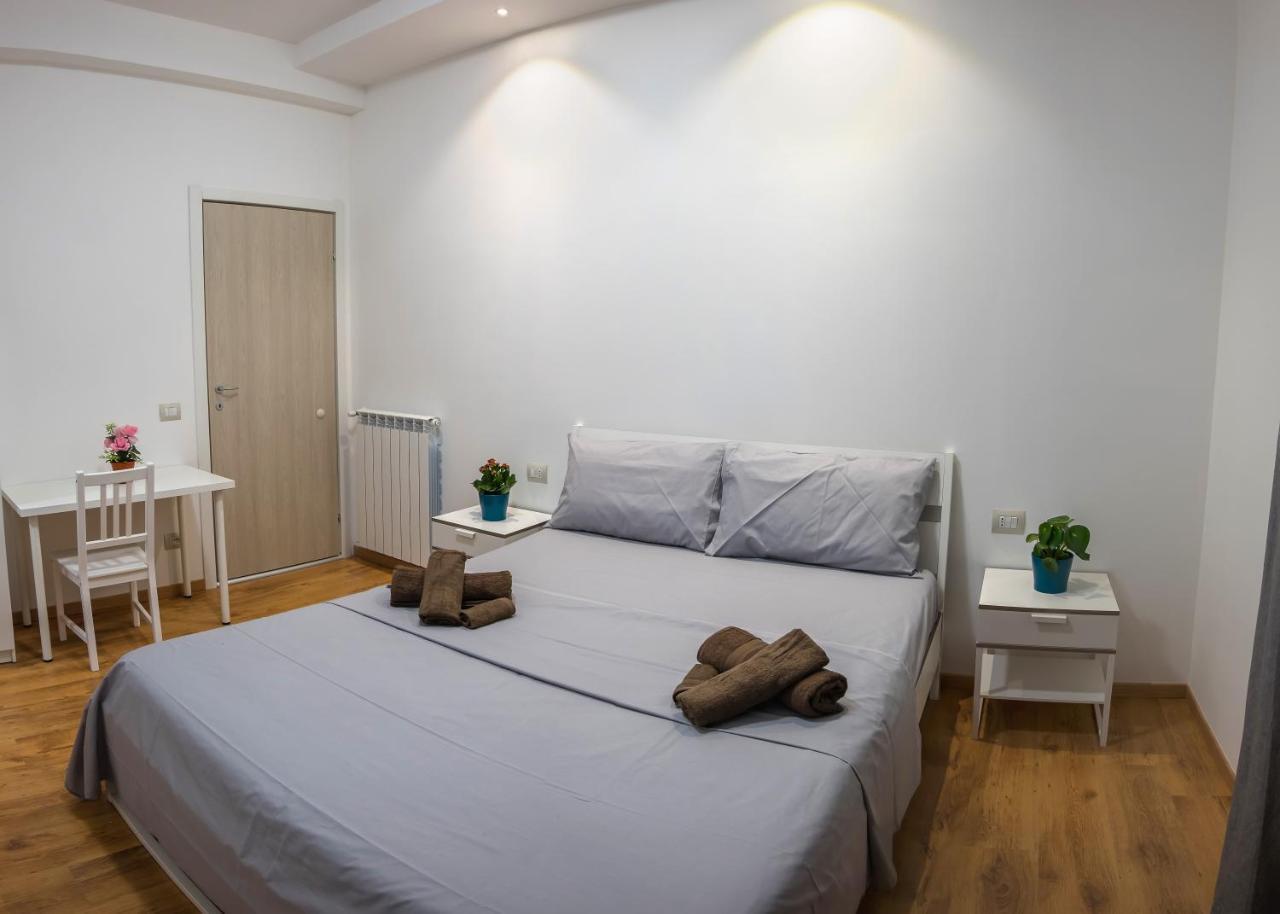 Hotel Casamina Padova Exteriér fotografie