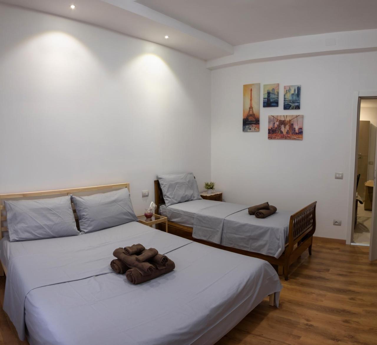 Hotel Casamina Padova Exteriér fotografie