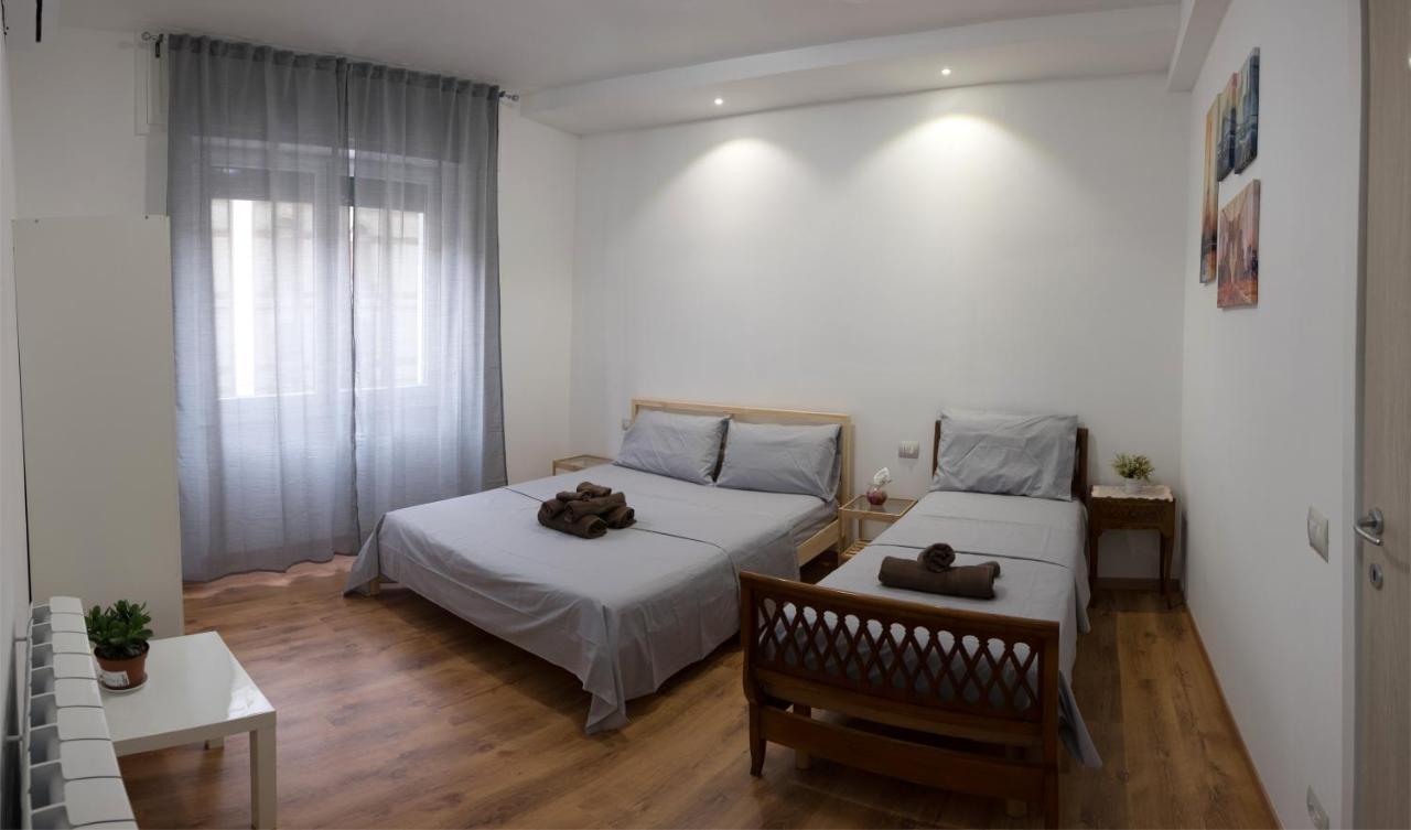 Hotel Casamina Padova Exteriér fotografie
