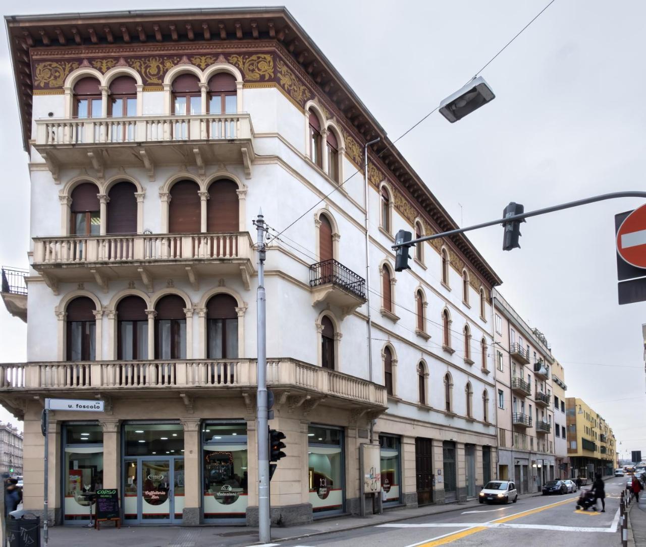 Hotel Casamina Padova Exteriér fotografie