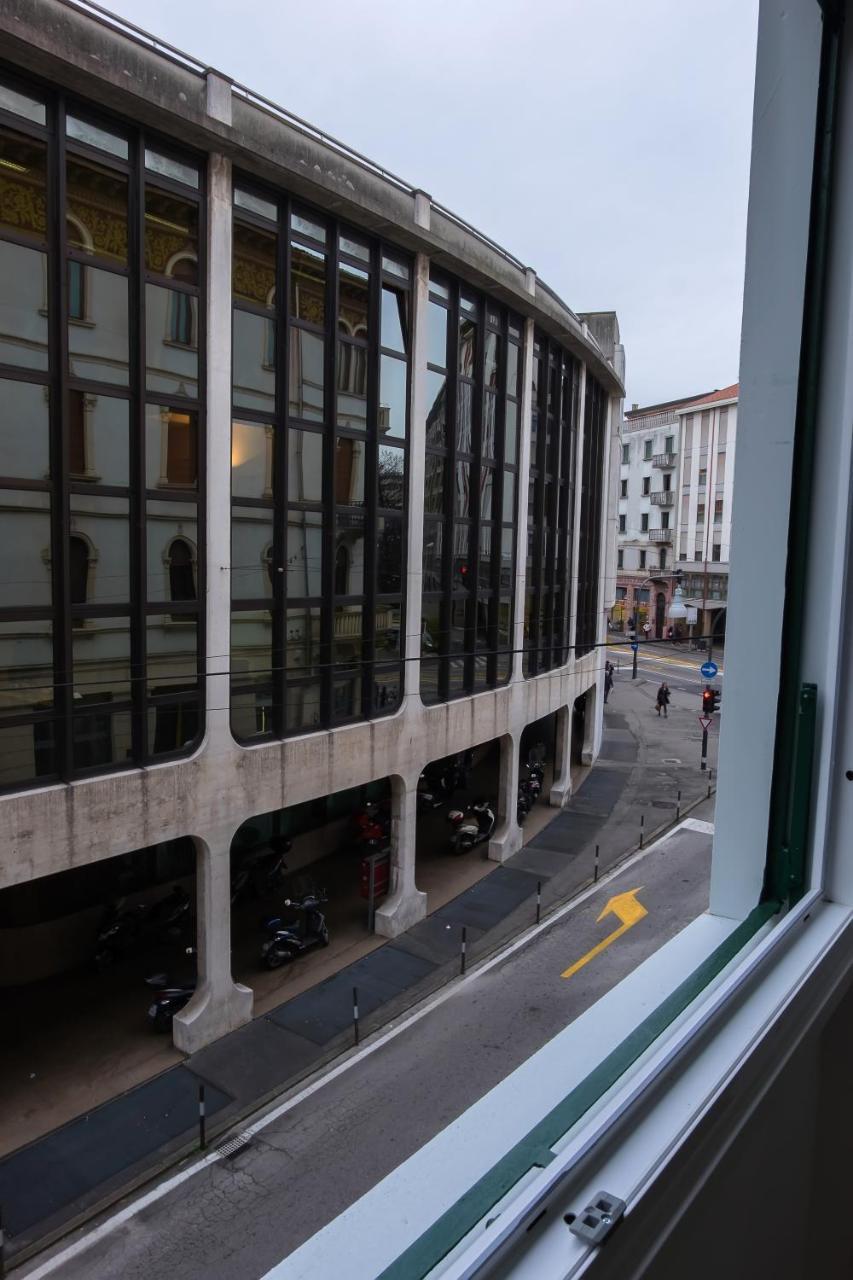 Hotel Casamina Padova Exteriér fotografie