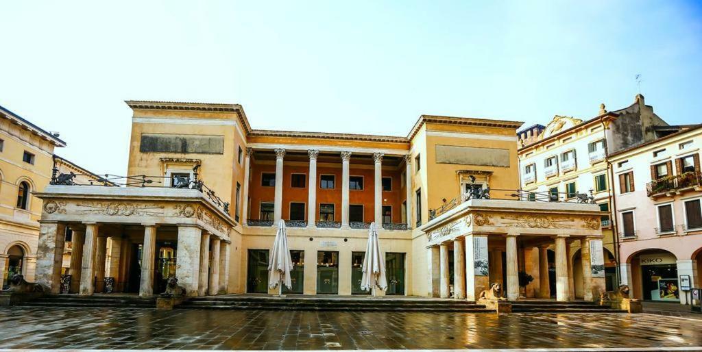 Hotel Casamina Padova Exteriér fotografie