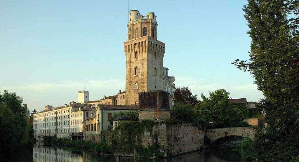 Hotel Casamina Padova Exteriér fotografie